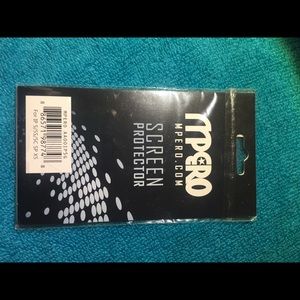Iphone 5 screen protector