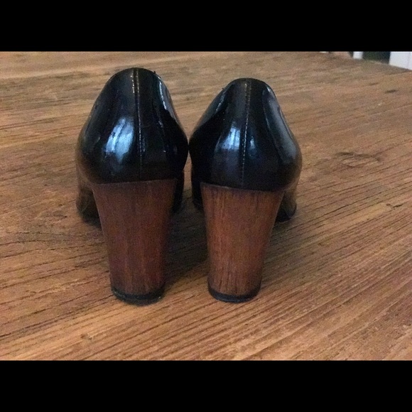 Patent Leather Claudia Ciuti Pumps - Picture 2 of 7