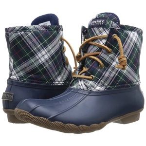 Sperry Duck Boots