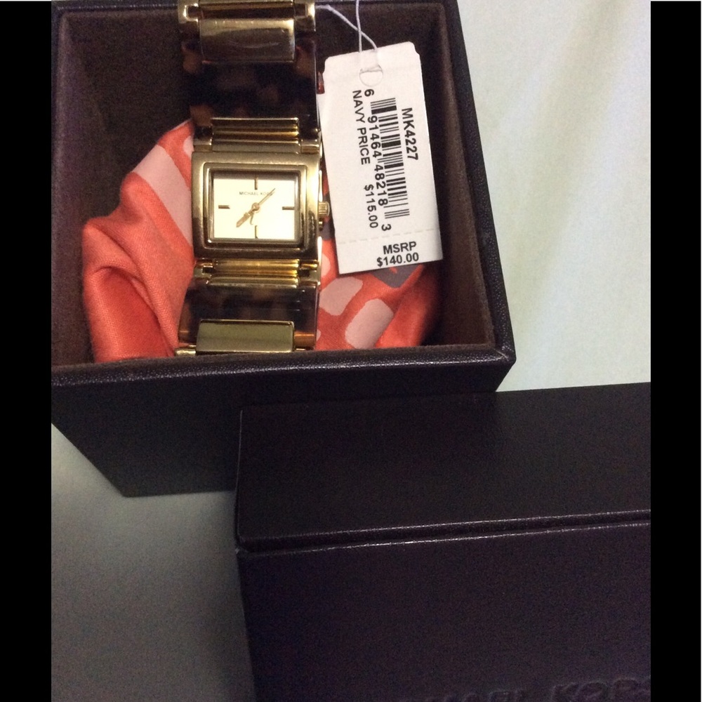 Michael Kors watch