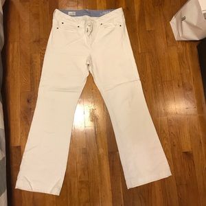 Gap women's boot cut jeans long & lean