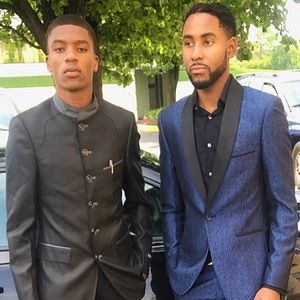 Meet your Posher, Frank