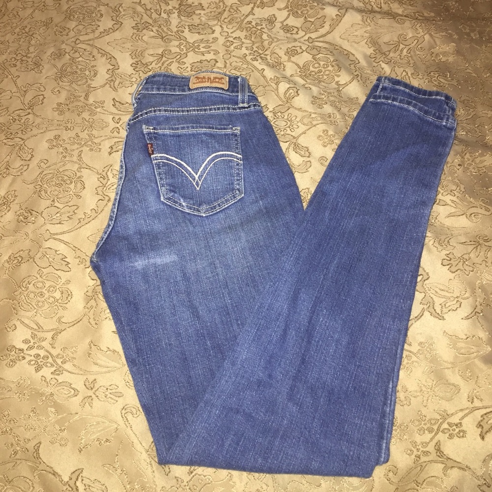 Levi's skinny leggings