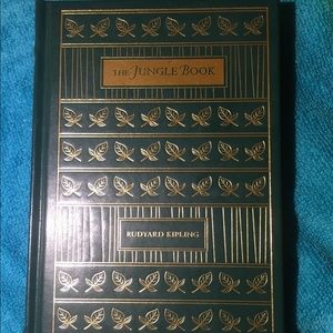 Hardcover books