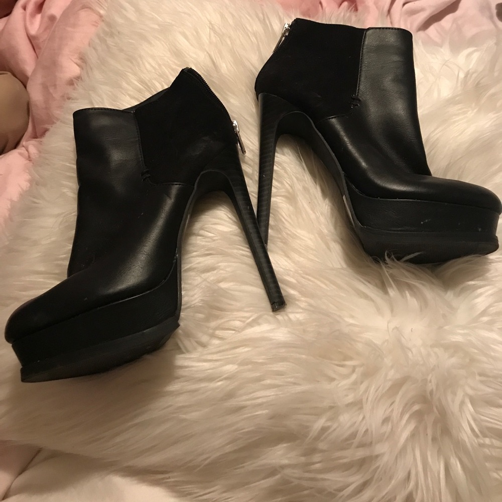 Comfy booties! Perfect for winter!