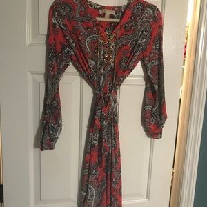 Michael kors chain dress