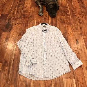 Ben Sherman Men's Dress Shirt