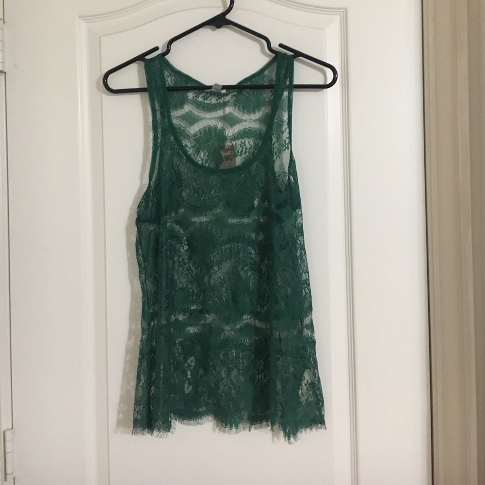 Sleeveless top