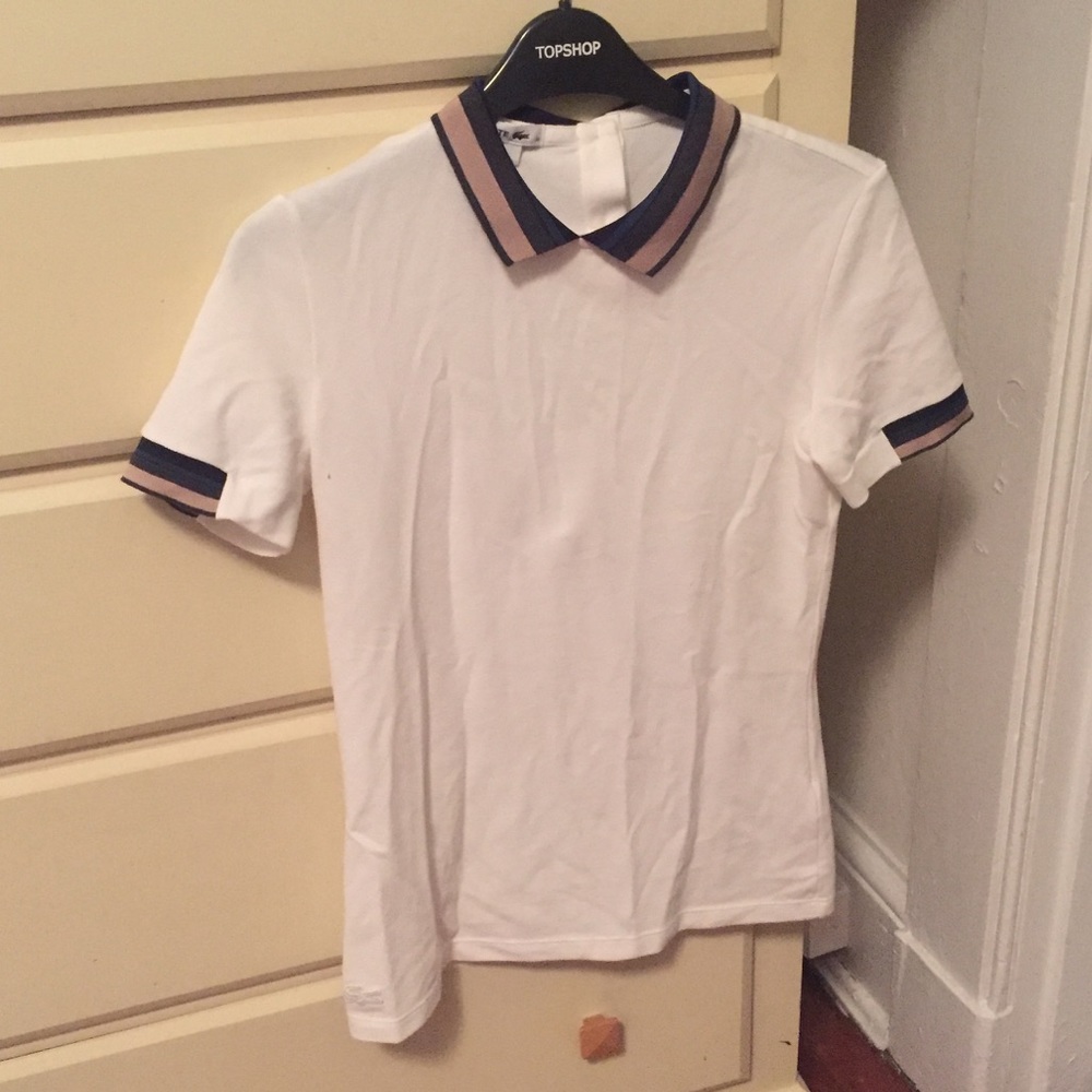 Lacoste women's polo