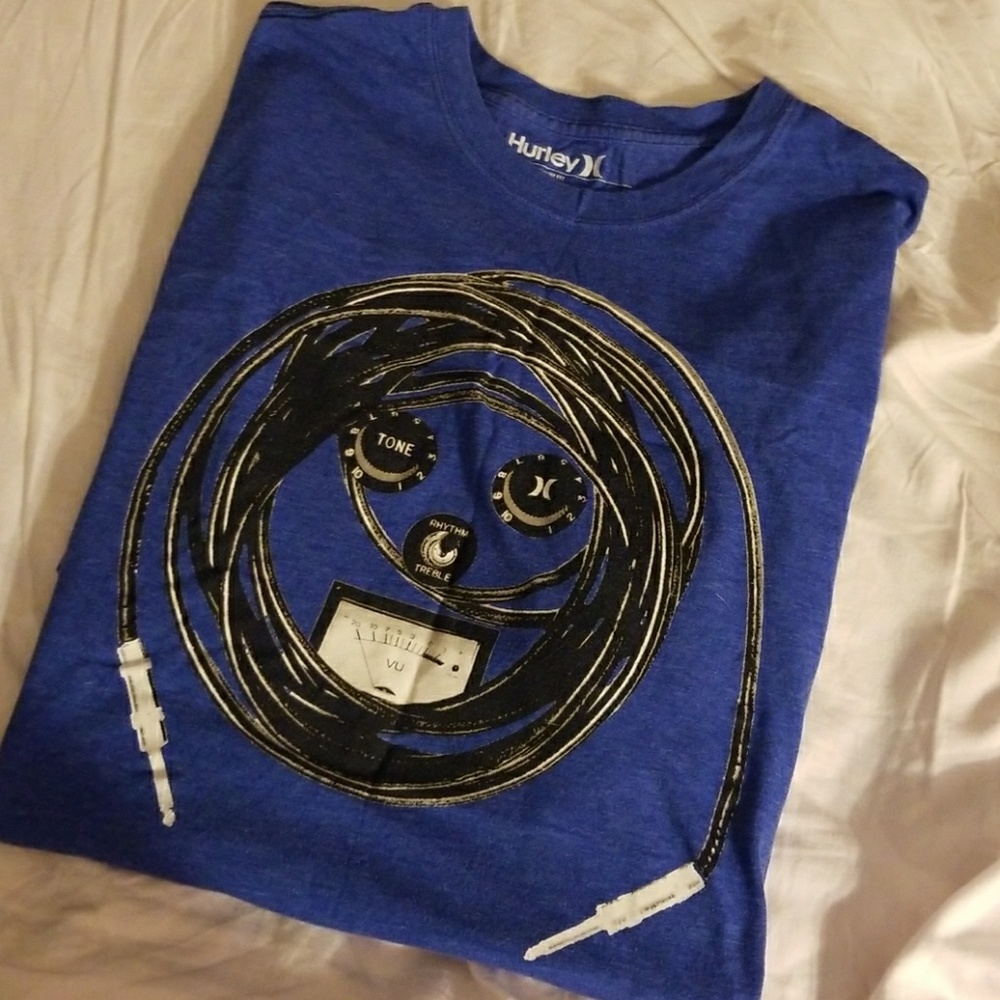 Hurley men's t-shirt