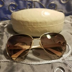 Coach sunglasses