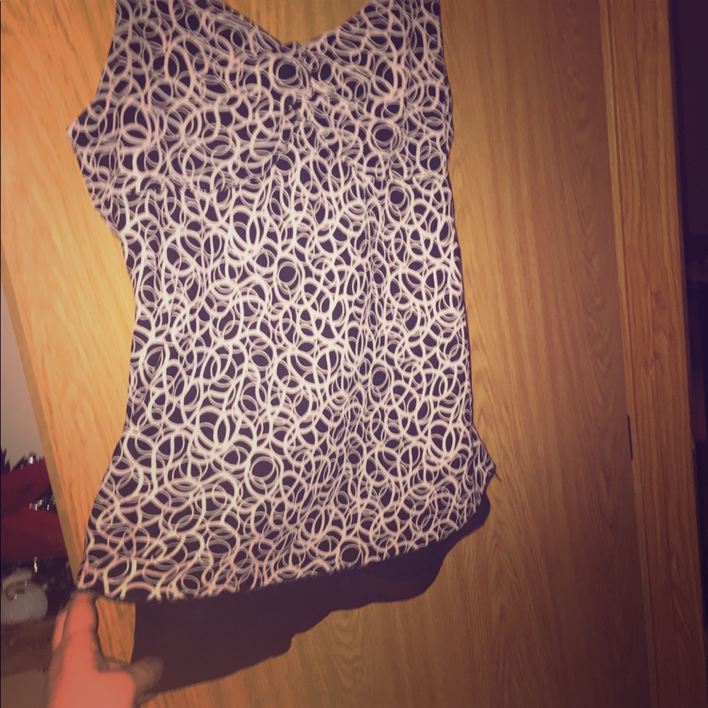 Maurice's blouse worn once M/L