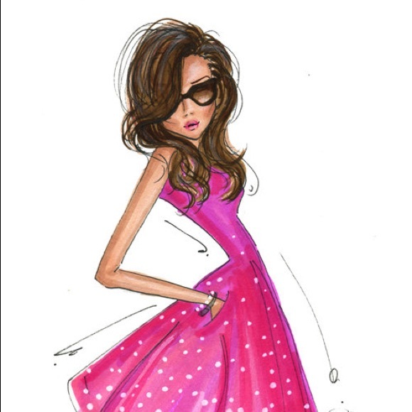 Kate Spade Sandals / Black Patent Slingback Heels - Picture 6 of 7