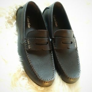 calvin klein ivan loafer