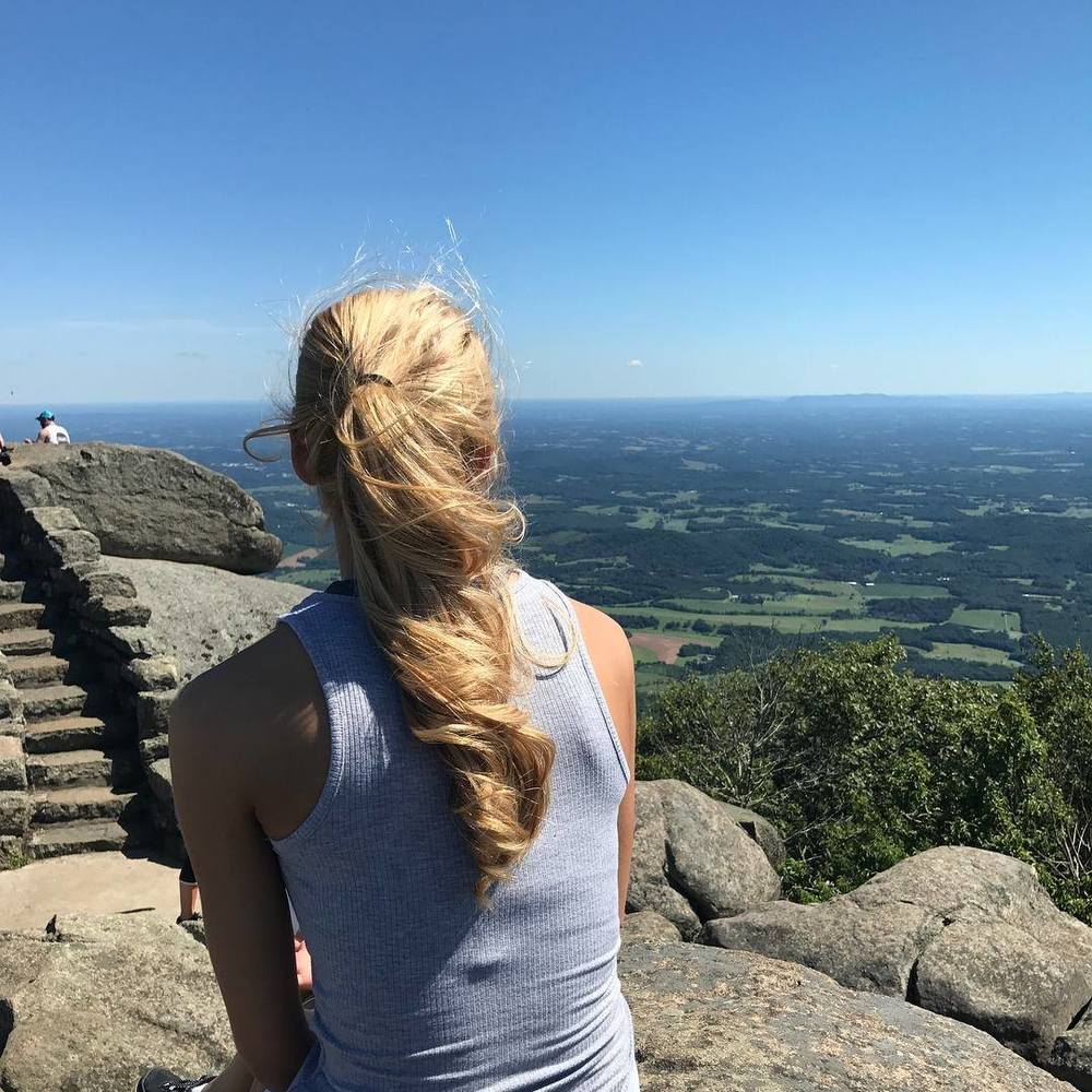 Meet your Posher, Abby