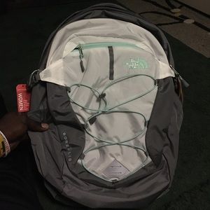 The North Face back pack