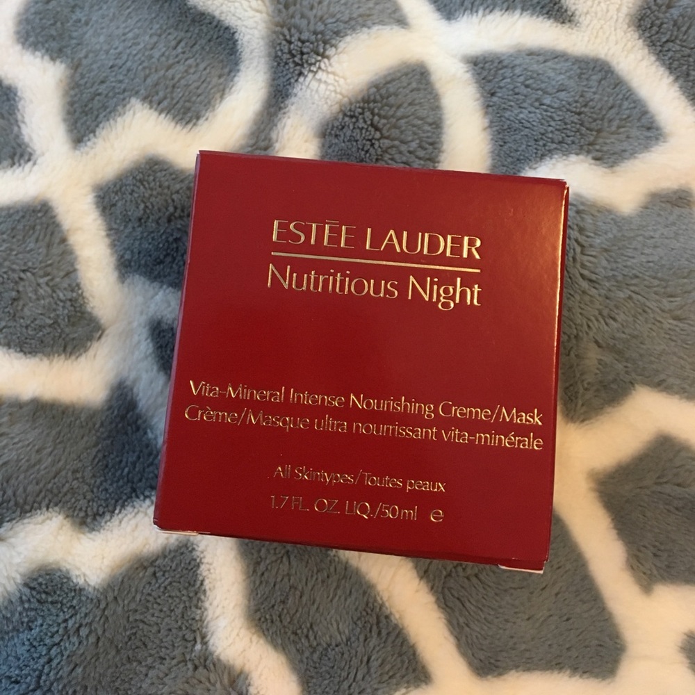 Estée Lauder Nutritious Night Creme