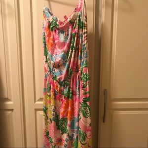 Lilly Pulitzer for Target Maxi Dress
