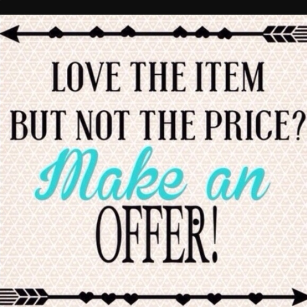 Make an Offer!