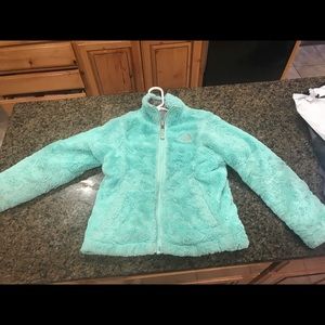 Northface kids reversible jacket