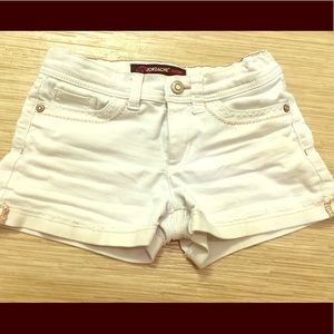 Jordache shorts size 10 in girls.