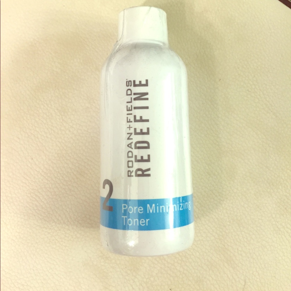 Rodan and fields redefine toner