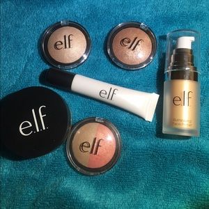 Elf highlighting products