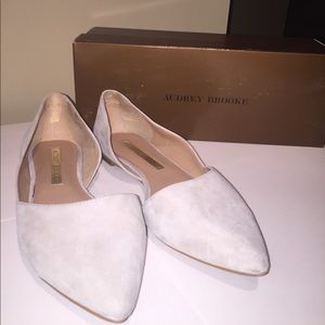 Audrey Brooke Flats, Size 7.