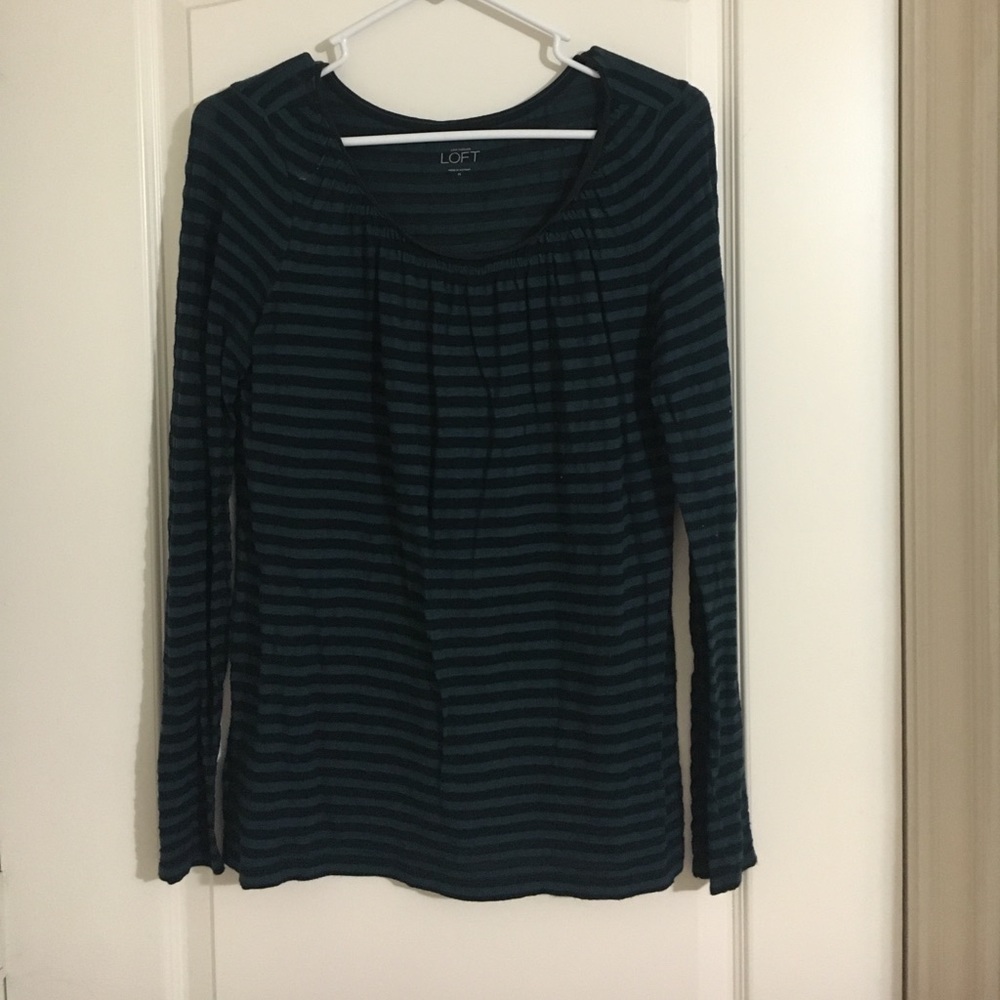 Striped top