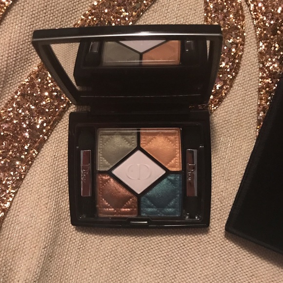 Dior Cosmopolite Eyeshadow Palette