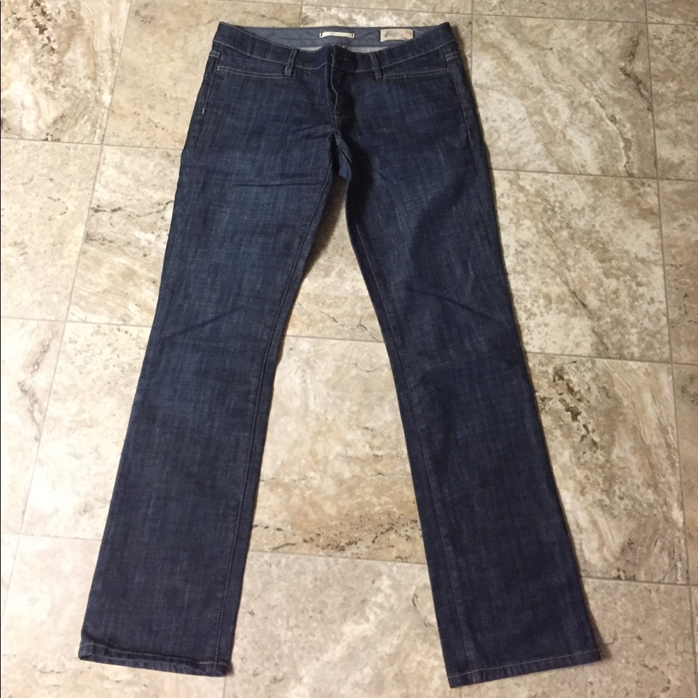 Gap Jeans Limited edition dark denim