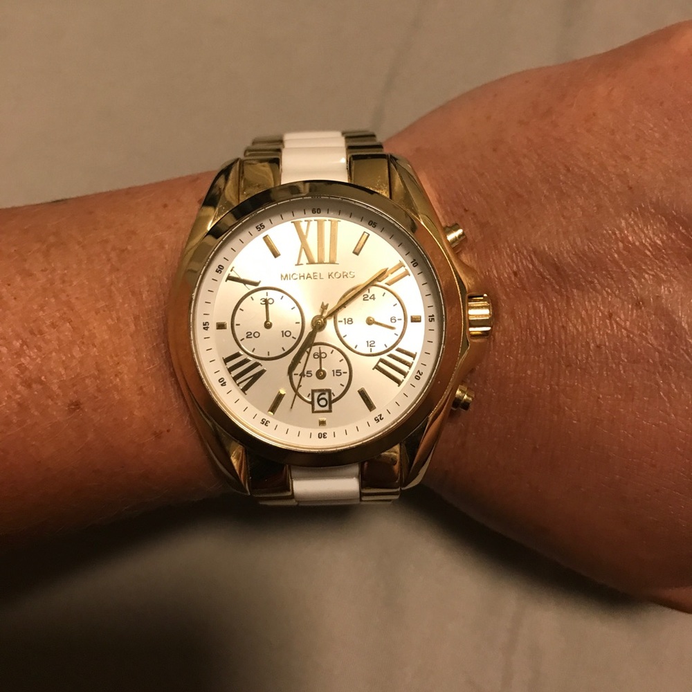 Like new Michael Kors Watch