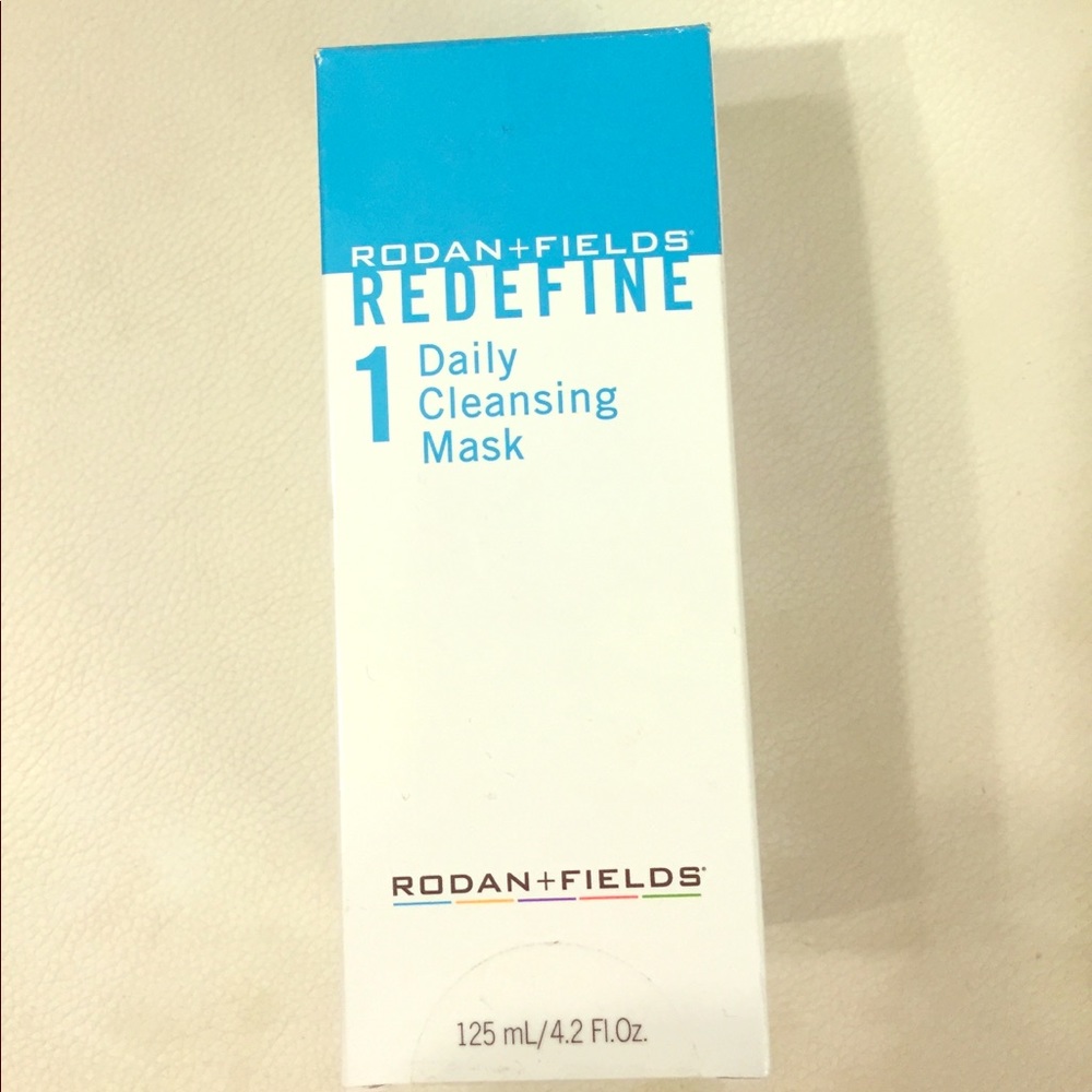 Rodan and fields daily cleanser