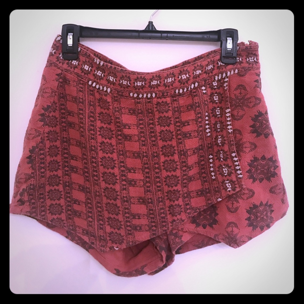 Free People Skort
