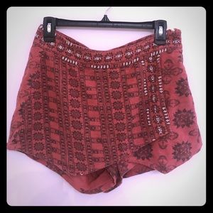 Free People Skort