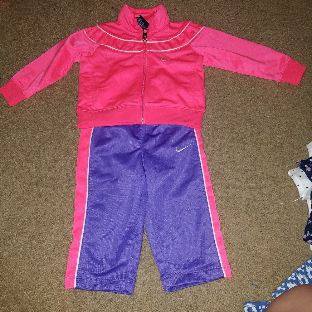 Nike outfit