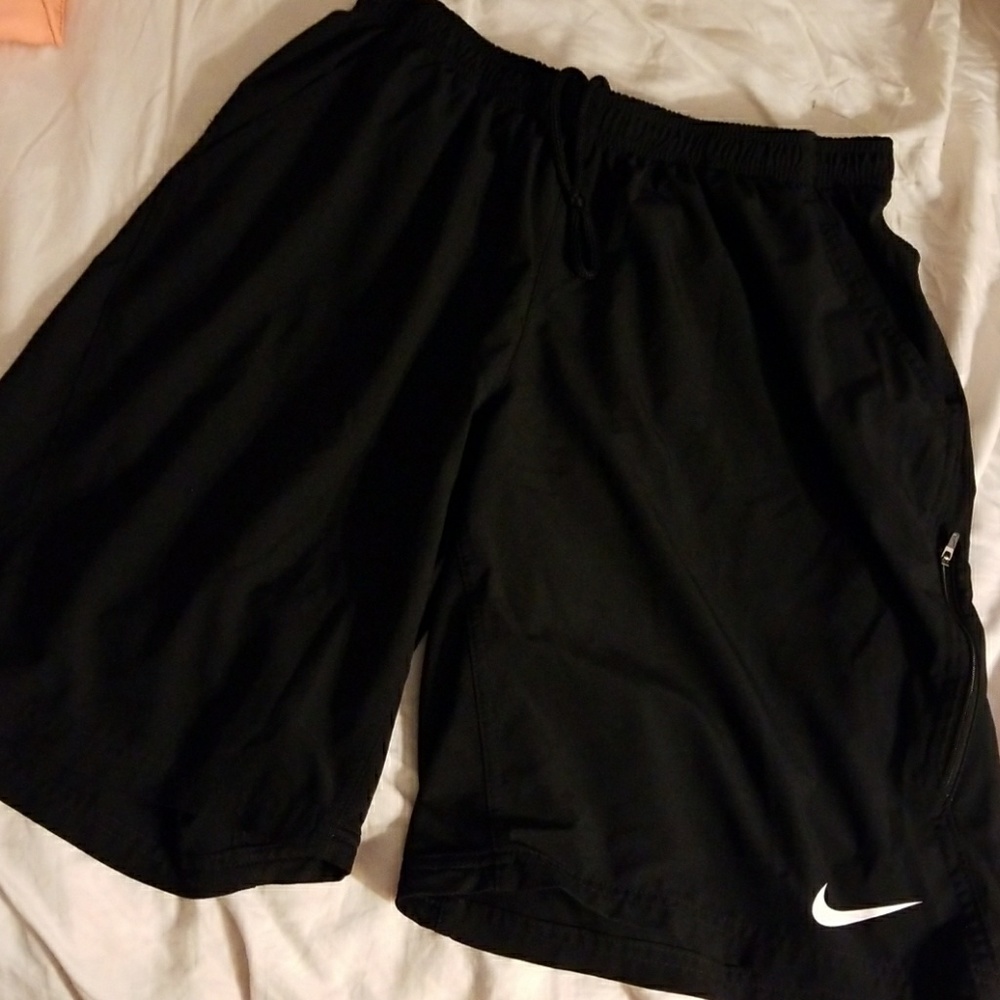 Men's Nike athletic shorts