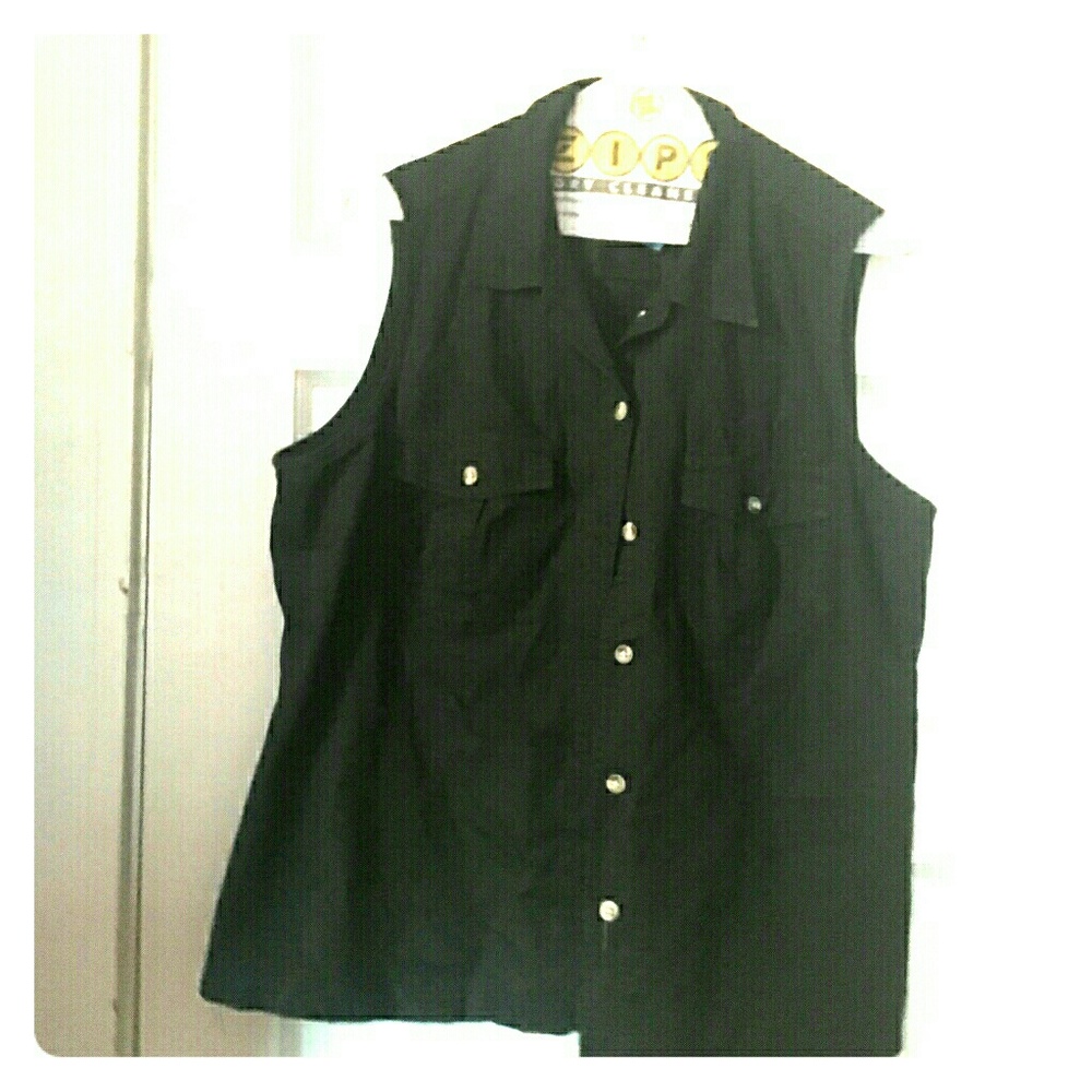 Columbia button up