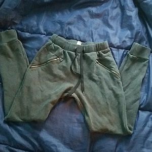 Forever 21 sweatpants