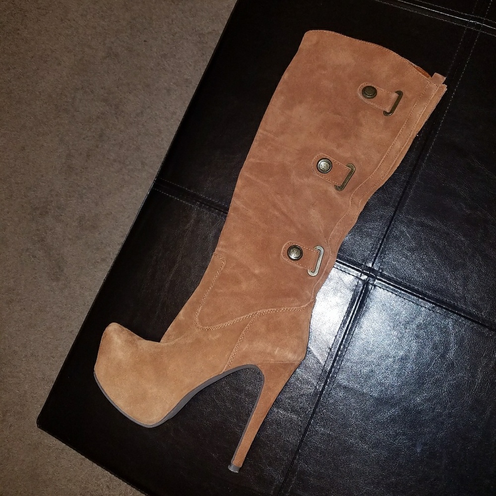 Fashion boots