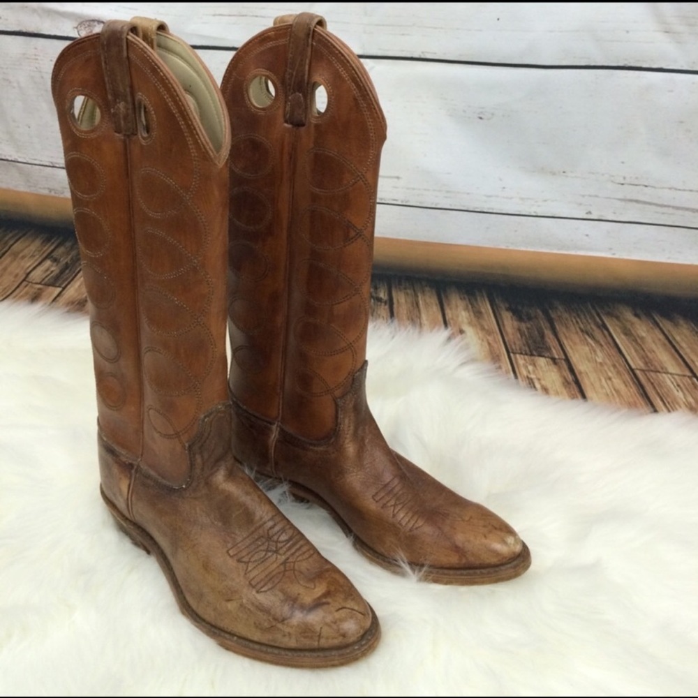 Cowgirl boots