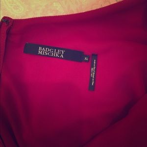 Cocktail dress, perfect for the holidays.