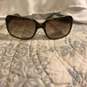 Kate Spade Tortoise Sunglasses