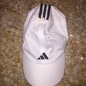 ADIDAS WHITE HAT