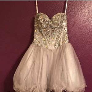Homecoming dress