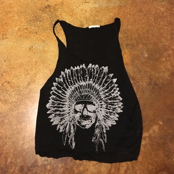 Skeleton Tank - Picture 1 of 1