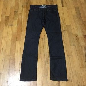 Banana Republic Dark Jeans
