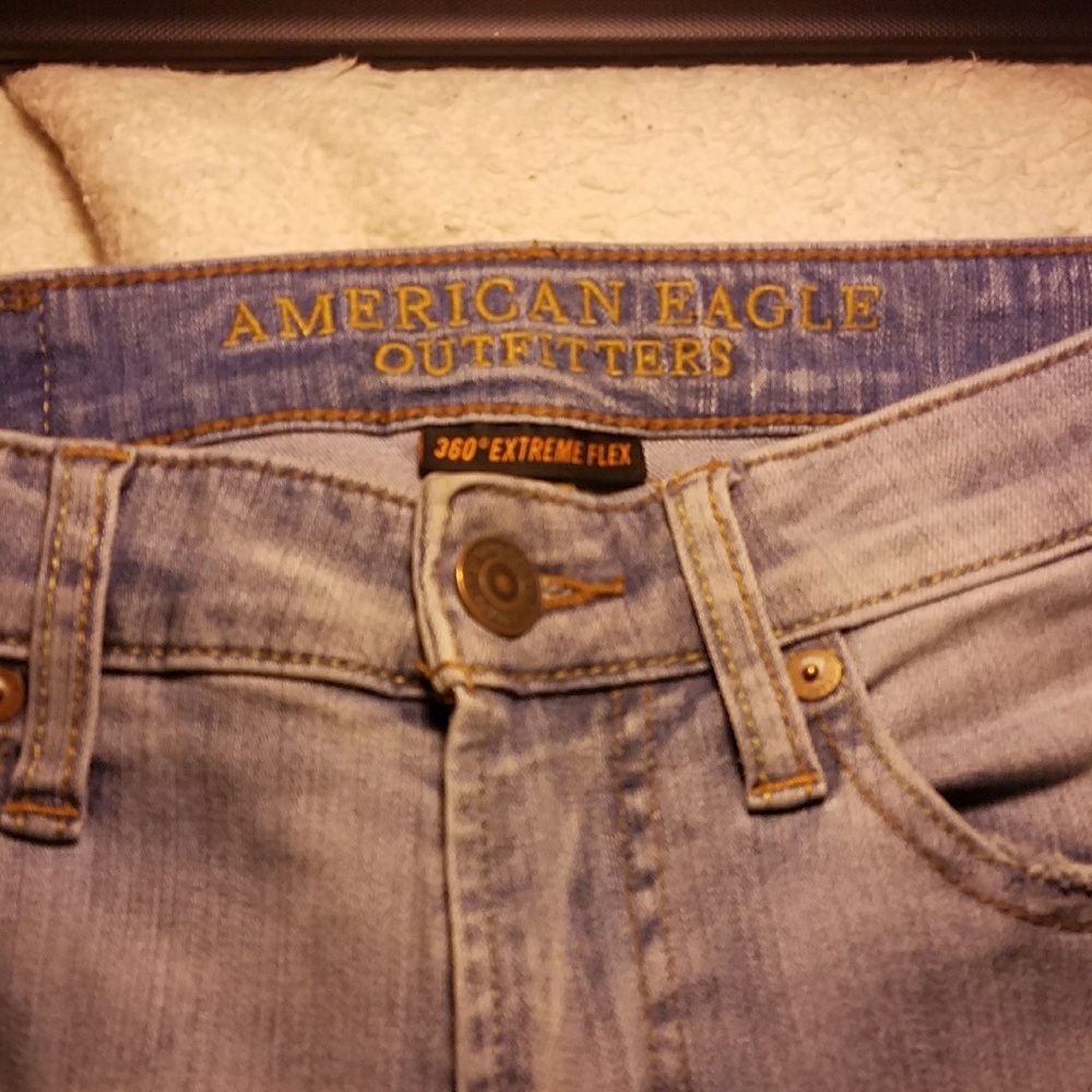 American Eagle Slim Straight mens jeans size 28x30