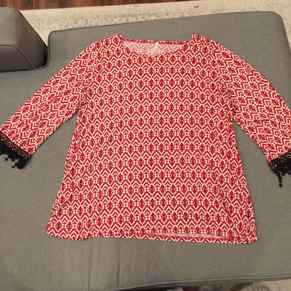 Boutique Blouse
