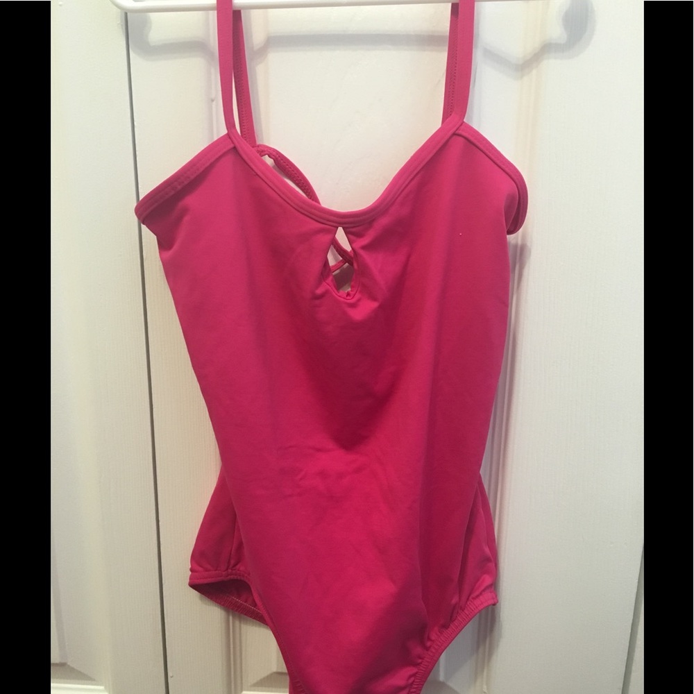Dance leotard